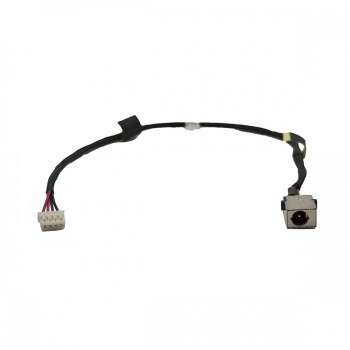 Βύσμα Τροφοδοσίας DC Power Jack Acer Aspire A517-51 (5.5x1.7) With cable 45W - DC301011400 50.GSUN2.001