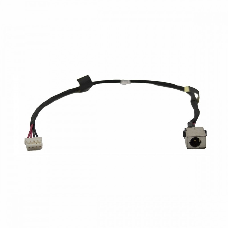Βύσμα Τροφοδοσίας DC Power Jack Acer Aspire A517-51 (5.5x1.7) With cable 45W - DC301011400 50.GSUN2.001