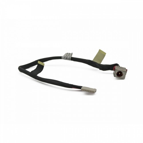 Βύσμα Τροφοδοσίας DC Power Jack Acer Aspire A717-71G A717-72G (5.5x1.7) With cable 180W - DC301010H00 50.GPFN2.001
