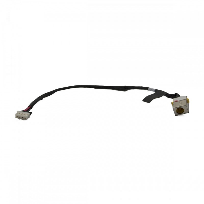 Βύσμα Τροφοδοσίας DC Power Jack Acer Aspire AN515-31 (5.5x1.7) With cable 65W - DC301011000 50.Q2XN2.002