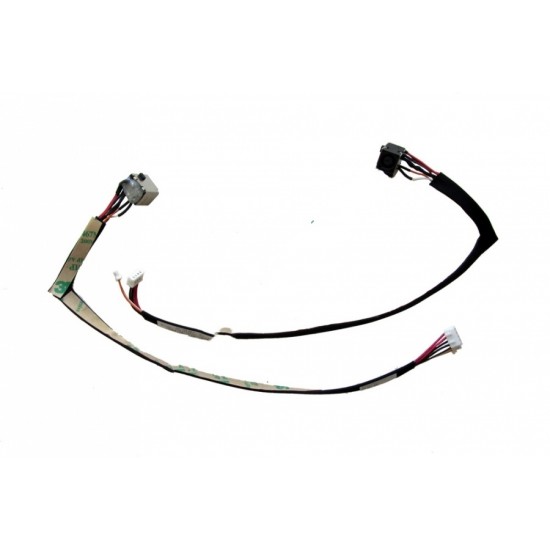 Βύσμα Τροφοδοσίας DC Power Jack HP ProBook 4710S 4715S 4510S* 4515S* With Cable (PJ311) Long - 6017B0199001 Βύσμα Τροφοδοσίας DC Power Jack HP ProBook 4710S 4715S 4510S* 4515S* With Cable (PJ311) Long - 6017B0199001