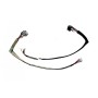 Βύσμα Τροφοδοσίας DC Power Jack HP ProBook 4710S 4715S 4510S* 4515S* With Cable (PJ311) Long - 6017B0199001