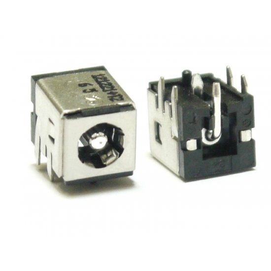 Βύσμα Τροφοδοσίας DC Power Jack PJ018 2.5mm GATEWAY MA2A 3000 6000 Series (PJ015*)