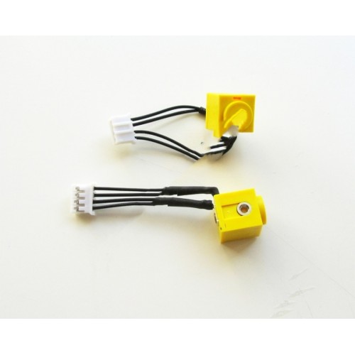 Βύσμα Τροφοδοσίας DC Power Jack PJ060 IBM T40 T41 T41p T42 T42p T43 T43p R50 R50e R50p R51 R51e R51p R52 R52e R52p с кабел