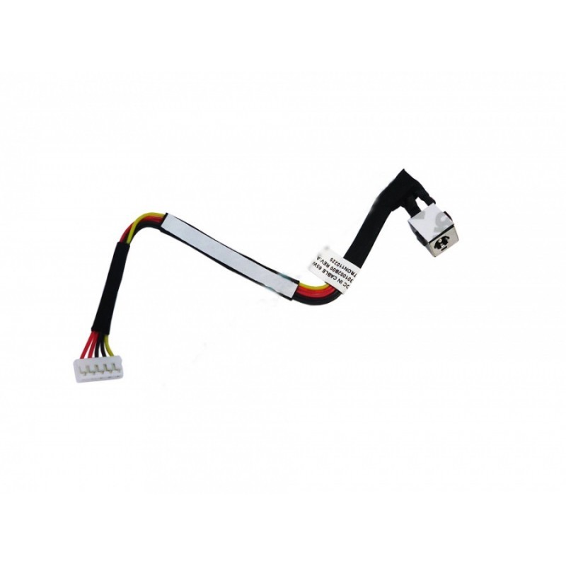 Βύσμα Τροφοδοσίας DC Power Jack PJ116 HP Compaq V3000 4.8x1.7 with cable