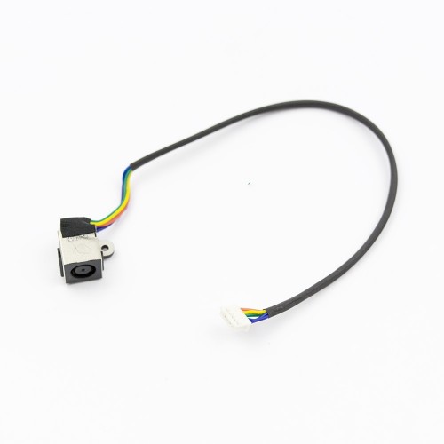 Βύσμα Τροφοδοσίας DC Power Jack PJ266 Dell Inspiron 1470 17R N7010 With cable 23cm - D0UM9TH100 Y9FHW