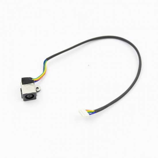 Βύσμα Τροφοδοσίας DC Power Jack PJ266 Dell Inspiron 1470 17R N7010 With cable 23cm - D0UM9TH100 Y9FHW Βύσμα Τροφοδοσίας DC Power Jack PJ266 Dell Inspiron 1470 17R N7010 With cable 23cm - D0UM9TH100 Y9FHW