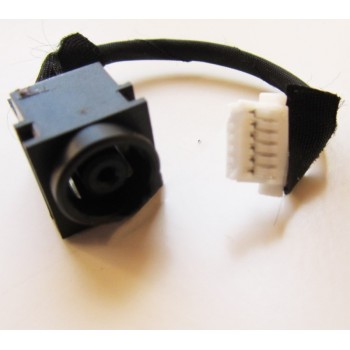 Βύσμα Τροφοδοσίας DC Power Jack PJ367 SONY VAIO VGN-TX With cable