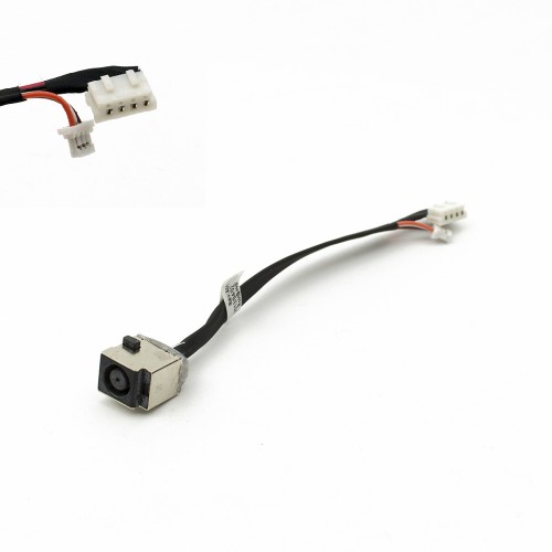 Βύσμα Τροφοδοσίας DC Power Jack PJ464-201 HP Probook 4530 4530S 4730S With cable - 6017B0300201