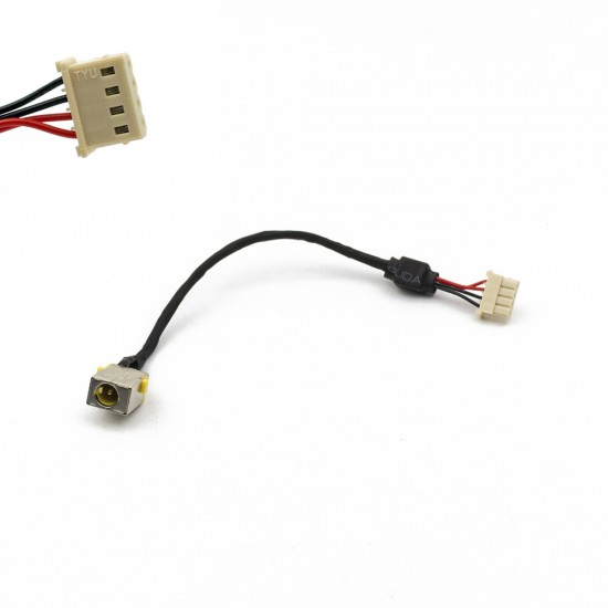 Βύσμα Τροφοδοσίας DC Power Jack PJ476 ACER 4250 ASPIRE 5349 with cable