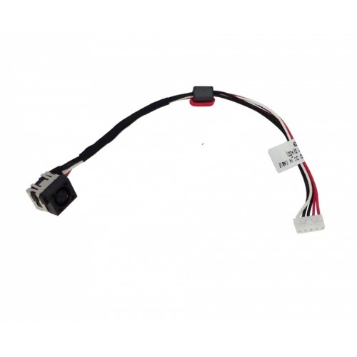 Βύσμα Τροφοδοσίας DC Power Jack PJ590 Dell Inspiron 3521 5521 3537 5537 M531R Vostro 2521 Latitude 3540  With Cable - YF81X DC30100M900