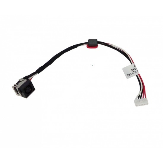 Βύσμα Τροφοδοσίας DC Power Jack PJ590 Dell Inspiron 3521 5521 3537 5537 M531R Vostro 2521 Latitude 3540  With Cable - YF81X DC30100M900