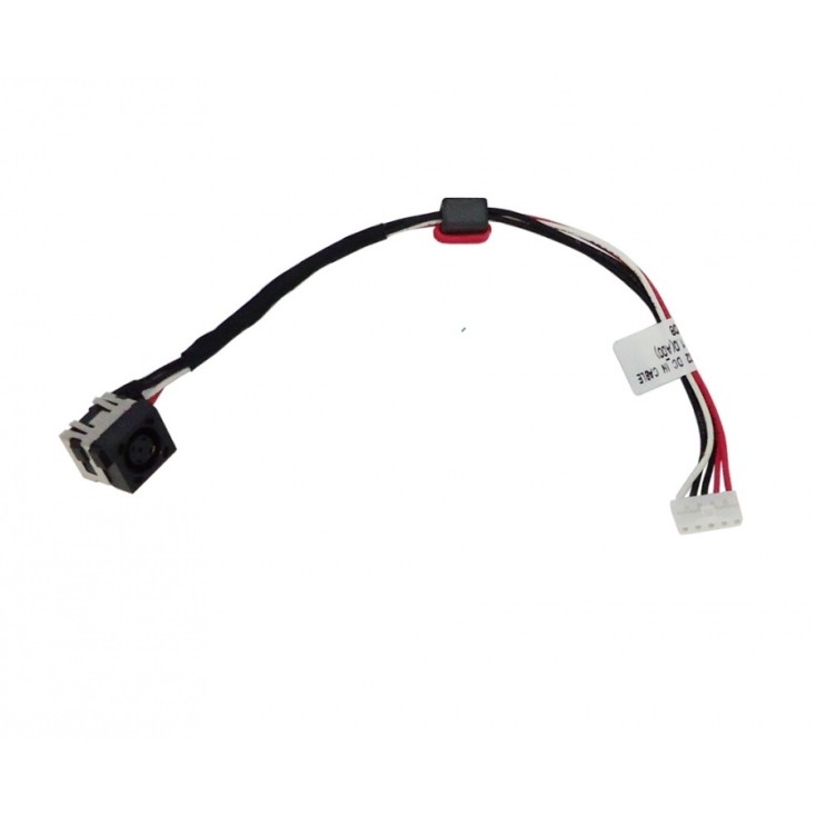 Βύσμα Τροφοδοσίας DC Power Jack PJ590 Dell Inspiron 3521 5521 3537 5537 M531R Vostro 2521 Latitude 3540  With Cable - YF81X DC30100M900
