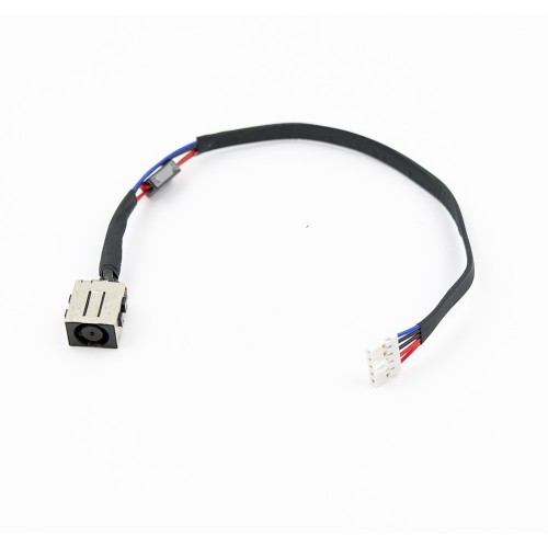 Βύσμα Τροφοδοσίας DC Power Jack PJ803 DELL Inspiron series 5000 15-5545 5547 5548 With Cable - M03W3