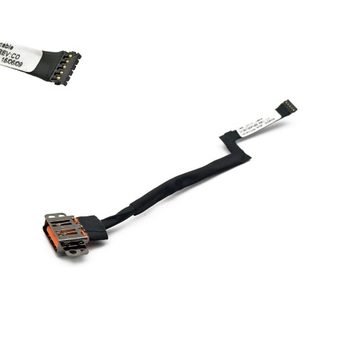 Βύσμα Τροφοδοσίας DC Power Jack PJ974 Lenovo Yoga 900-13ISK - DC30100PN00