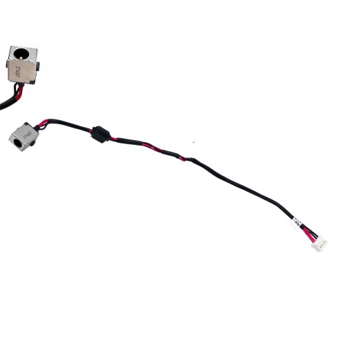 Βύσμα Τροφοδοσίας DC Power Jack Acer Aspire PJ901 E5-511 E5-521 E5-531 E5-551 E5-571 V3-532 V3-572 Extensa 2509 EX2509 EX2510 TMP256-M with cable for 40W - 50.ML9N2.002 DC30100RK00 DC30100QK00 (J051*; J155*)