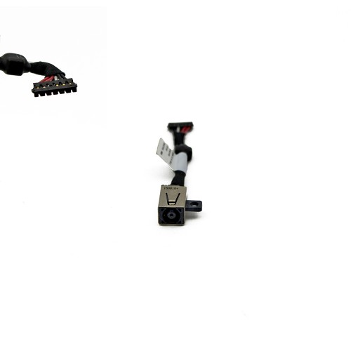 Βύσμα Τροφοδοσίας DC Power Jack Dell Inspiron 7437 With Cable - 3P50M 50.46L01.001