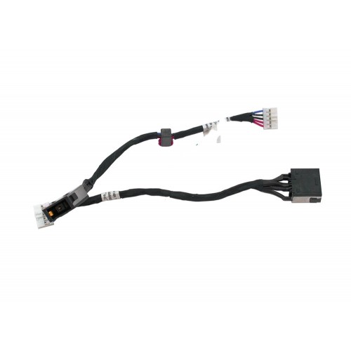 Βύσμα Τροφοδοσίας DC Power Jack Lenovo PJ961 B50-45 UMA Square Tip with cable (J185* J187*) 13 см - DC30100SE00