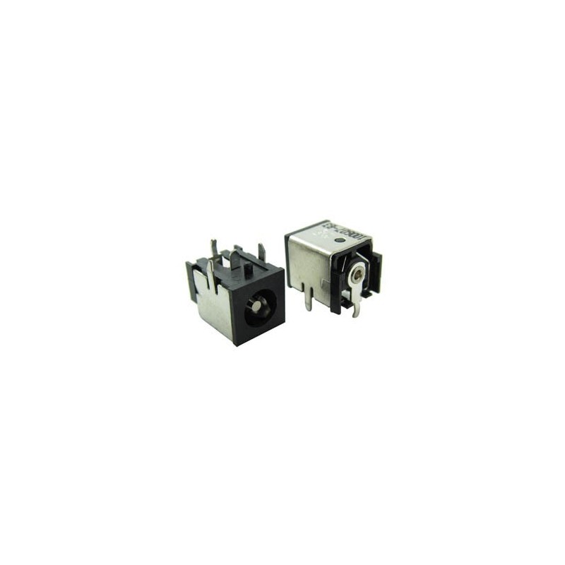 Βύσμα Τροφοδοσίας DC Power Jack PJ011 2.5mm - HP Pavilion ZX5000 TOSHIBA Satellite 1400 ACER Travelmate 252ELCi 2200 CLEVO D400S D400V D410V D420V D430V Acer Aspire 1800 Gateway 6000