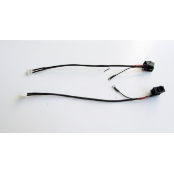 Βύσμα Τροφοδοσίας DC Power Jack PJ324 5.5x3.0 Samsung R522 Q320 R520 R620 With cable