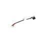 Βύσμα Τροφοδοσίας DC Power Jack PJ421 Dell Inspiron N5040 M5040 N5050 with cable - 50.4IP05.101