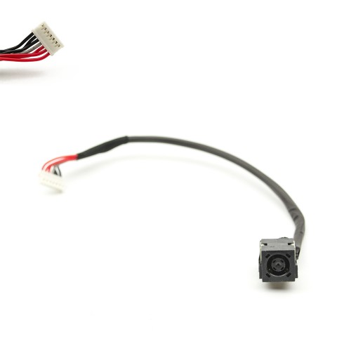 Βύσμα Τροφοδοσίας DC Power Jack PJ438 DELL N4050 with cable (18 cm) - 50.4IU05.002