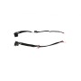 Βύσμα Τροφοδοσίας DC Power Jack PJ439 (PJ067*) 2.5mm center pin - Toshiba Satellite C650 C655 C655D L505 L505D TYPE 2 With cable - 6017B0258101 