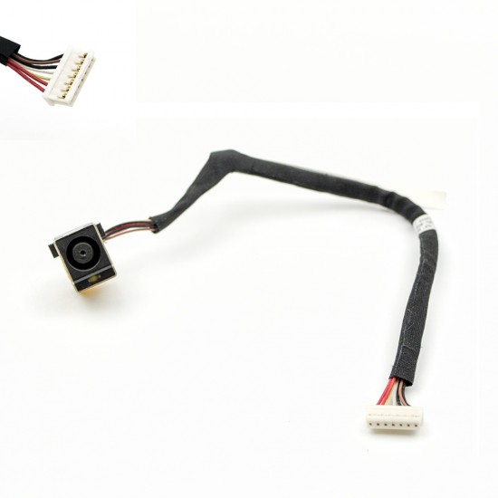 Βύσμα Τροφοδοσίας DC Power Jack PJ528 HP ProBook 4520S 4525S series with cable - 50.4GK08.032