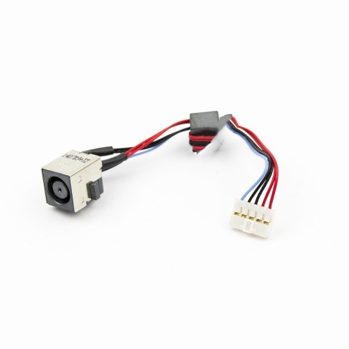 Βύσμα Τροφοδοσίας DC Power Jack PJ536 DELL Inspiron 15R 5520 7520 Vostro 3560 With Cable - WX67P