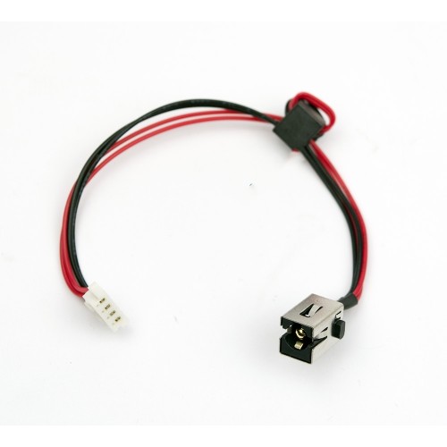 Βύσμα Τροφοδοσίας DC Power Jack PJ624 TOSHIBA SATELLITE C50-A C55-A5282 C55-A5246NR C50 C55d L50 L55 with cabble - 6017b0402701 V000949110