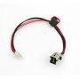 Βύσμα Τροφοδοσίας DC Power Jack PJ624 TOSHIBA SATELLITE C50-A C55-A5282 C55-A5246NR C50 C55d L50 L55 with cabble - 6017b0402701 V000949110