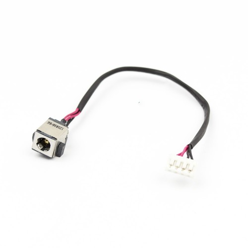 Βύσμα Τροφοδοσίας DC Power Jack PJ662 Asus Q500A Q500A-BHI Q500A-BSI X55a X55c With Cable