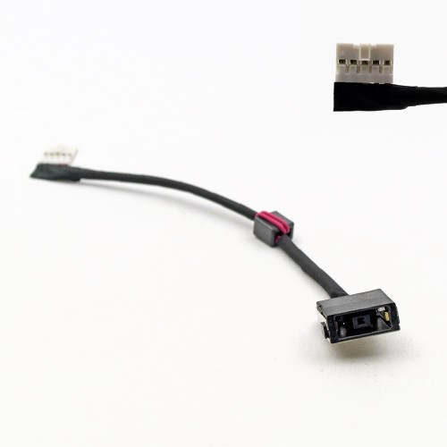 Βύσμα Τροφοδοσίας DC Power Jack PJ911 Lenovo G70-70 With cable: 13.5cm