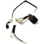 Βύσμα Τροφοδοσίας DC Power Jack SONY VAIO VGN-CS With cable (PJ220)