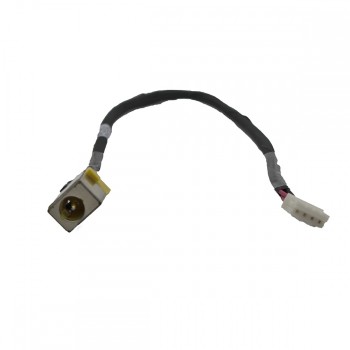 Βύσμα Τροφοδοσίας DC Power Jack Acer Aspire A315-53 A315-53G A515-51G A615-51 (5.5x1.7) With cable 65W - DC301010Q00 50.GP5N2.001