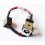 Βύσμα Τροφοδοσίας DC Power Jack PJ088 1.65mm Dell mini 9 910 mini 10 1010 with cable DC301008000