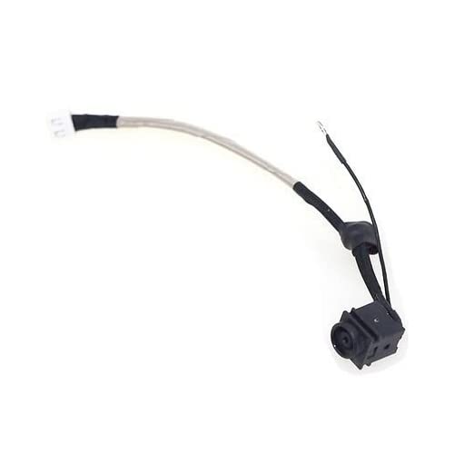 Βύσμα Τροφοδοσίας DC Power Jack PJ186 SONY VAIO VGN-NW With cable - M850 306-001-1636_A