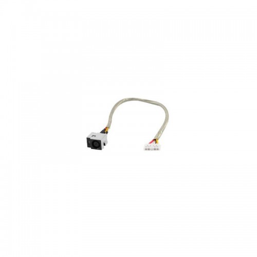 Βύσμα Τροφοδοσίας DC Power Jack PJ197 HP Pavilion DV7-1000 With Cable