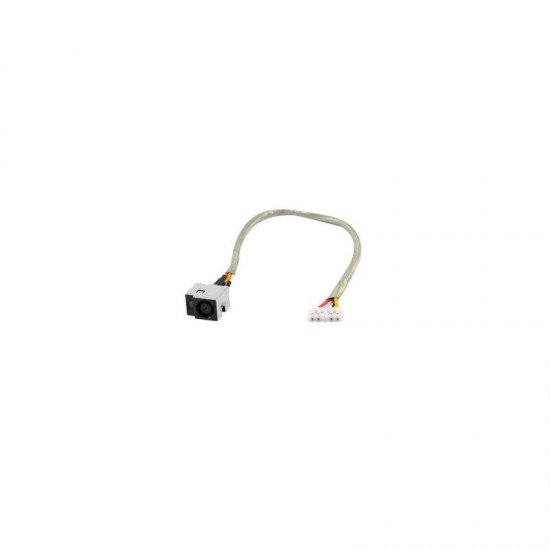 Βύσμα Τροφοδοσίας DC Power Jack PJ197 HP Pavilion DV7-1000 With Cable