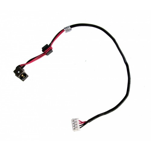 Βύσμα Τροφοδοσίας DC Power Jack PJ390 Lenovo G570 G575 G575G G580 series with cable - DC30100C200