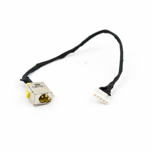 Βύσμα Τροφοδοσίας DC Power Jack PJ542 ACER aspire V5 V5-571 V5-531 V5-431 V5-471 with cable - 50.4TU12.041