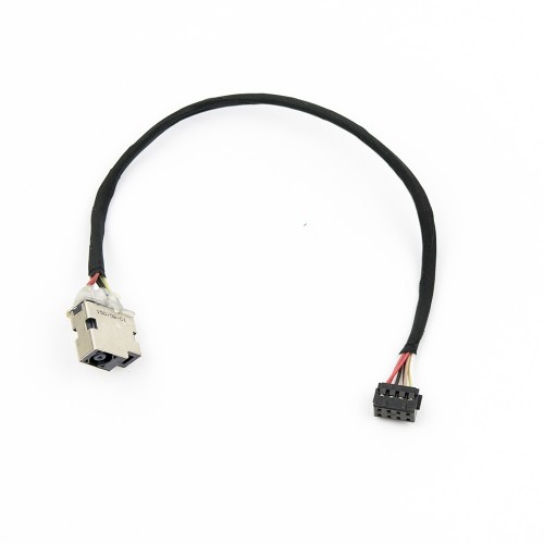 Βύσμα Τροφοδοσίας DC Power Jack PJ584 HP Pavilion 14-E ENVY 15-j with cable - 722907-001