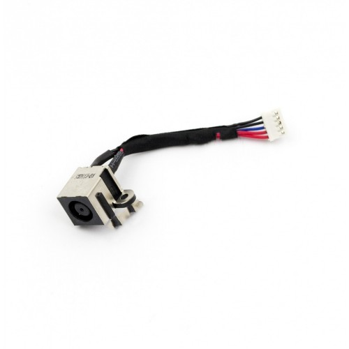 Βύσμα Τροφοδοσίας DC Power Jack PJ591 DELL Vostro 3460 Inspiron 5420 7420 with cable - 3DWW2