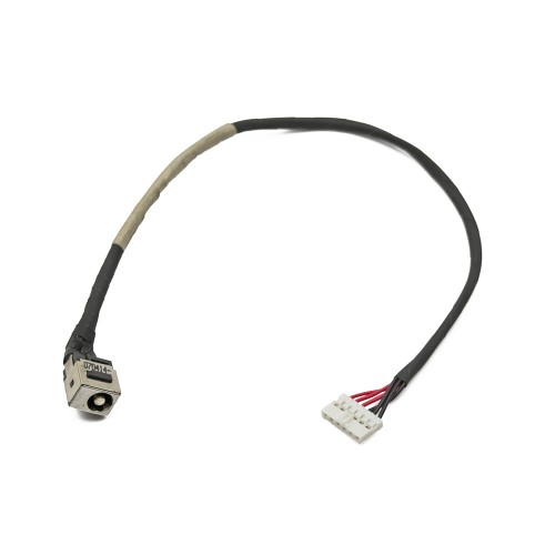 Βύσμα Τροφοδοσίας DC Power Jack PJ616 MSI GE60 GE70 series with cable