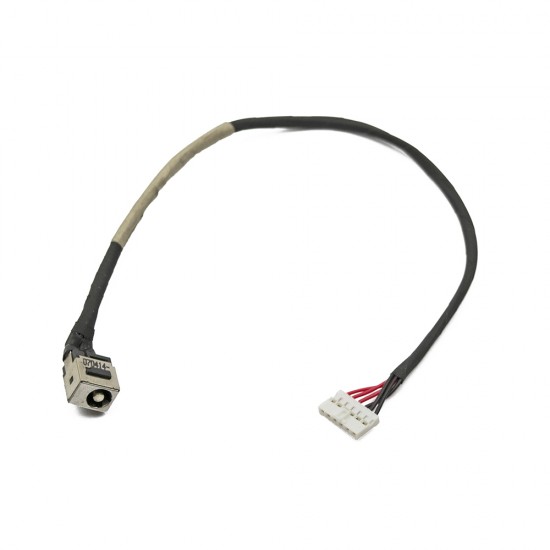 Βύσμα Τροφοδοσίας DC Power Jack PJ616 MSI GE60 GE70 series with cable