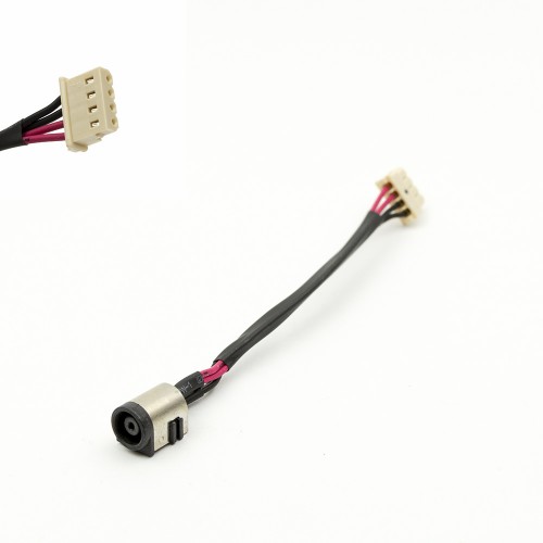 Βύσμα Τροφοδοσίας DC Power Jack PJ834 SONY SVF 15 SVF15 with cable (12 cm)