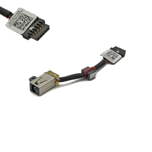 Βύσμα Τροφοδοσίας DC Power Jack PJ870 Dell XPS 13 (XPS 9343) (XPS 9350) With Cable - 0P7G3