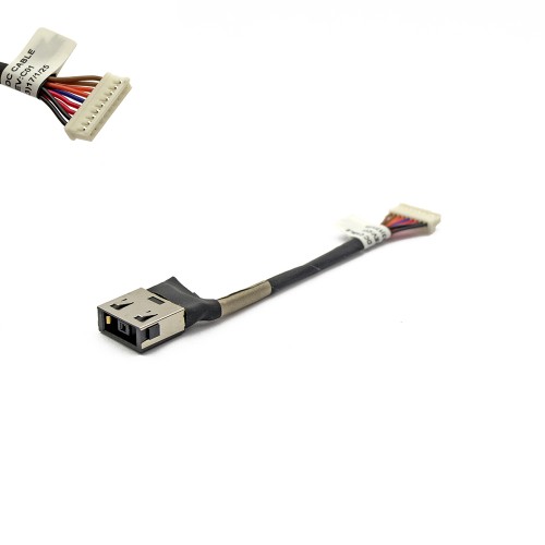 Βύσμα Τροφοδοσίας DC Power Jack PJ936 Lenovo Thinkpad T540P W540 W540p W541 with cable - 04X5515 50.4LO05.001