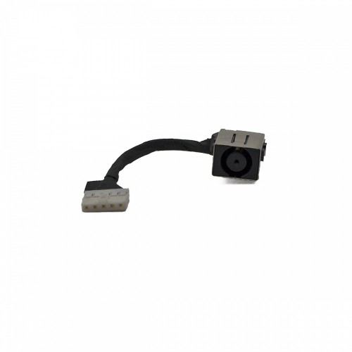 Βύσμα Τροφοδοσίας DC Power Jack PJ1012 Dell Latitude E7270 E7470 (7.5x0.7x5.0) With cable - VCYYW