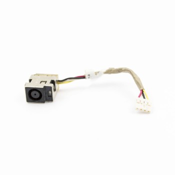 Βύσμα Τροφοδοσίας DC Power Jack PJ118 HP DV3-1000 with cable